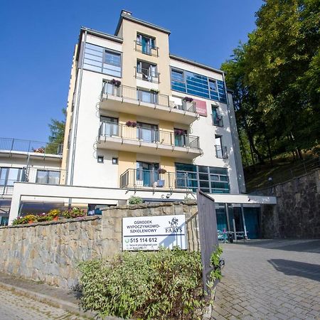 Farys - Swietna Lokalizacja, Sauna, Jacuzzi, Piekne Widoki Z Okien Krynica Zdroj Exterior photo