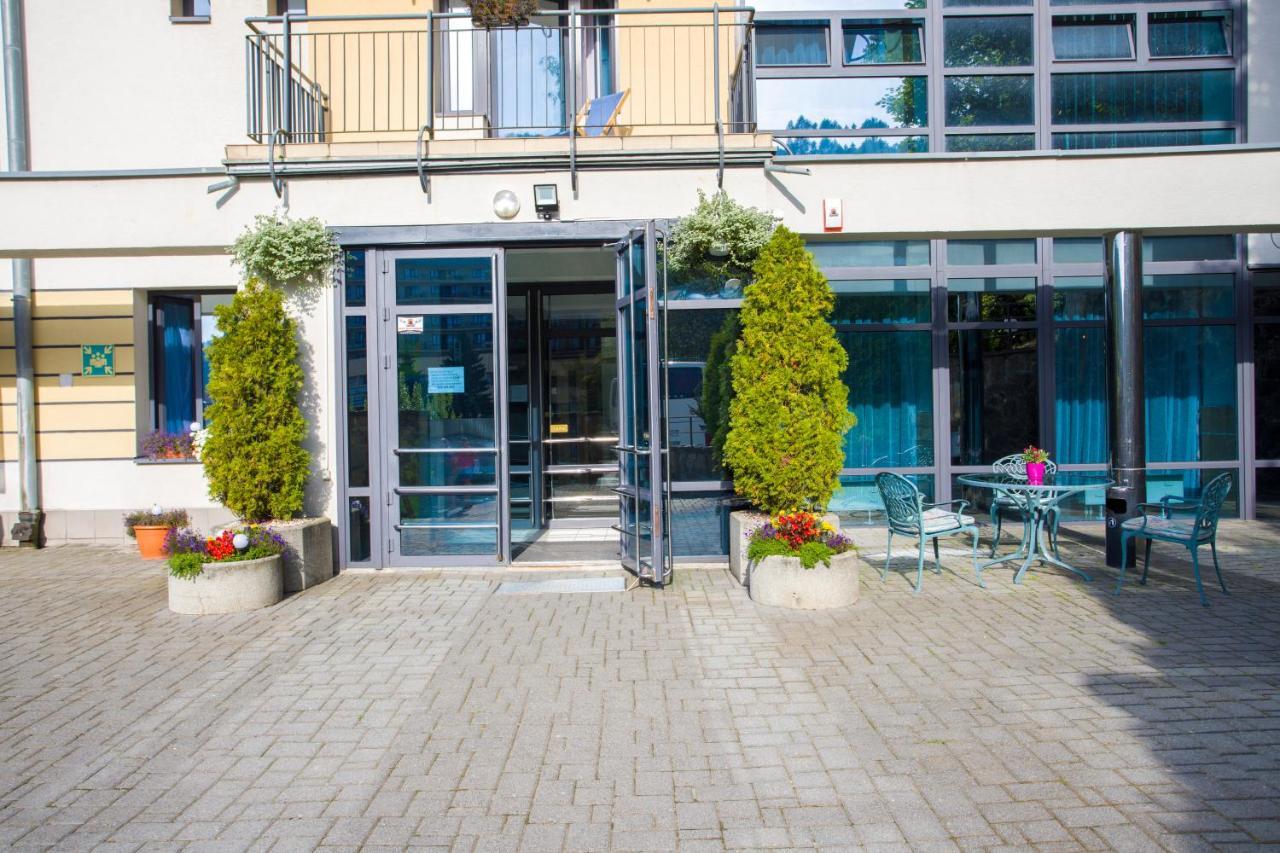 Farys - Swietna Lokalizacja, Sauna, Jacuzzi, Piekne Widoki Z Okien Krynica Zdroj Exterior photo